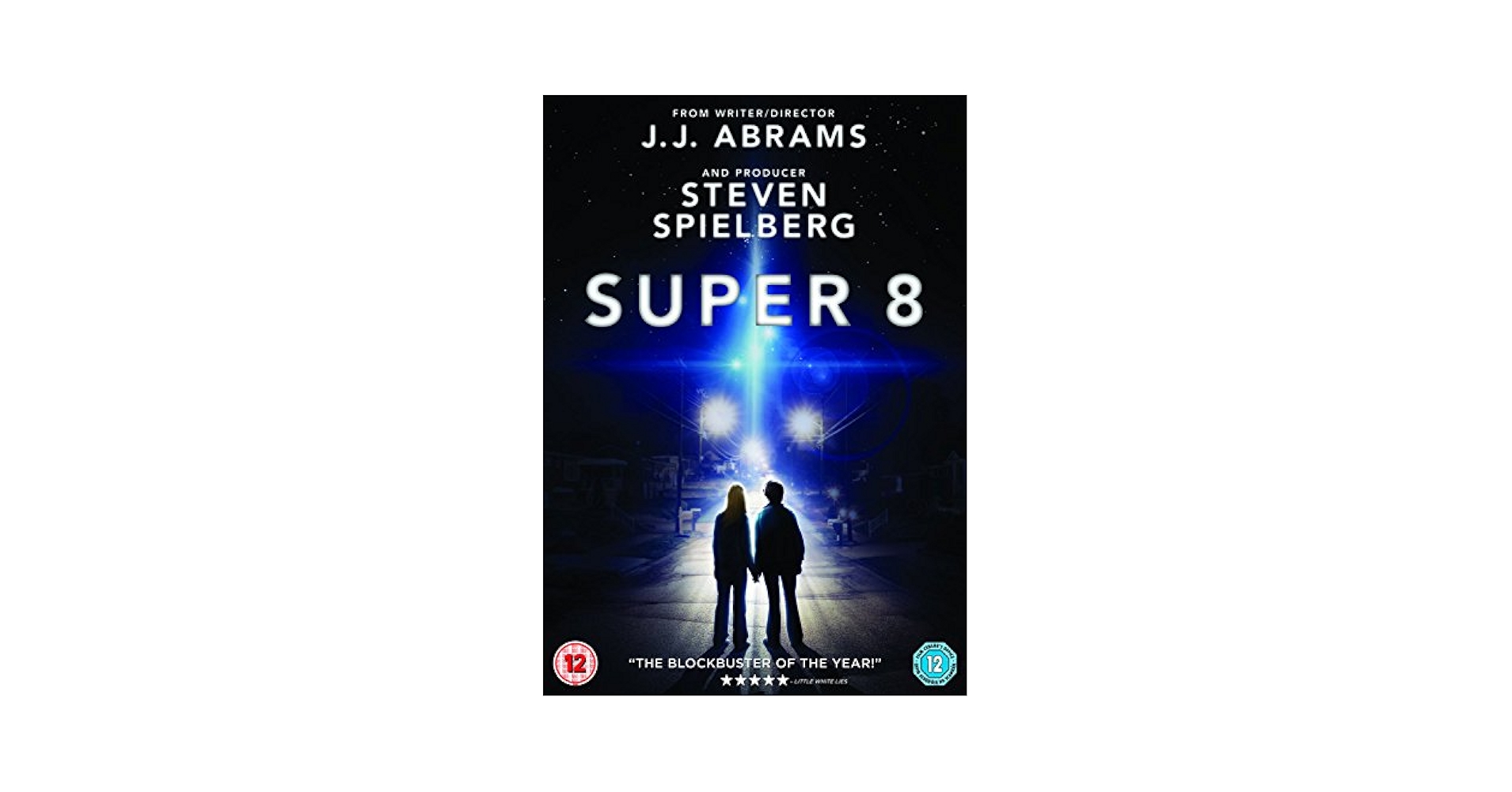 Rei　super eight DVD CD ∞ Amazon.com: Super 8 [DVD] : Movies & TV